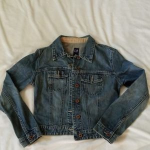 Women Jean Jacket by Gap